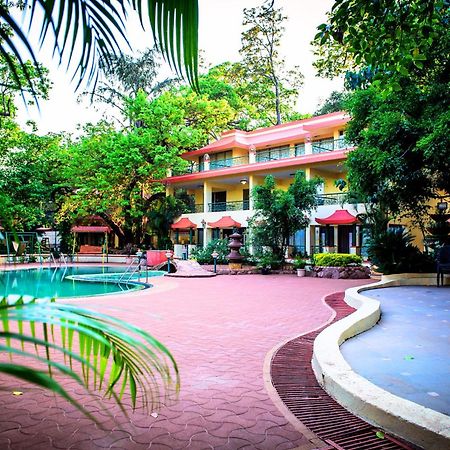 Adamo The Resort Matheran Dış mekan fotoğraf