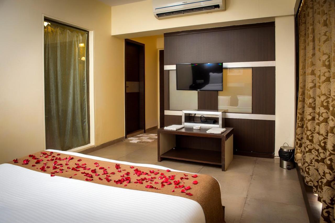 Adamo The Resort Matheran Dış mekan fotoğraf