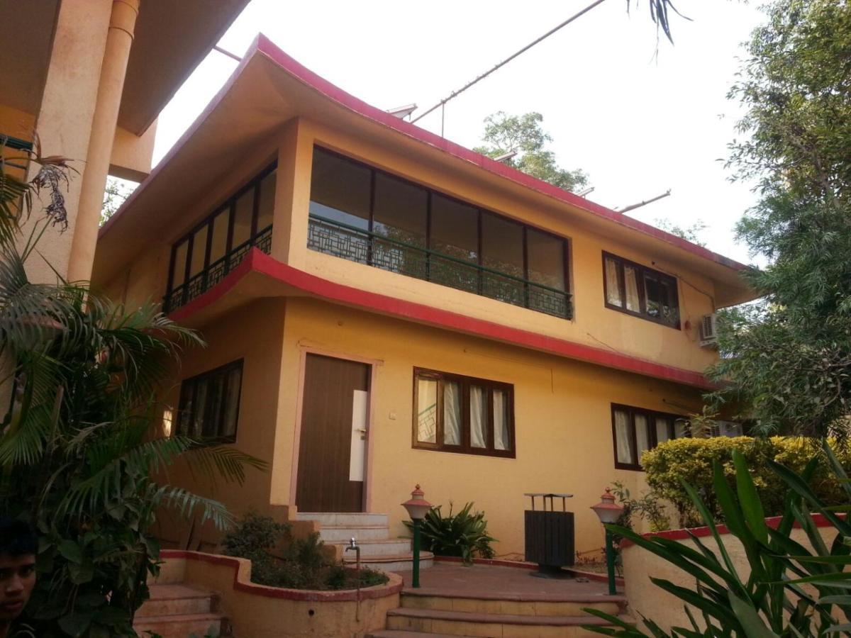 Adamo The Resort Matheran Dış mekan fotoğraf