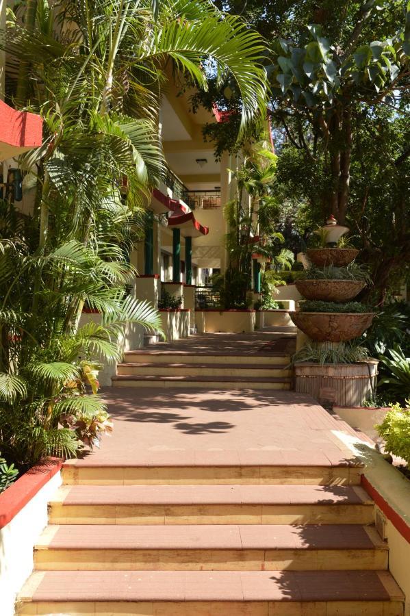 Adamo The Resort Matheran Dış mekan fotoğraf