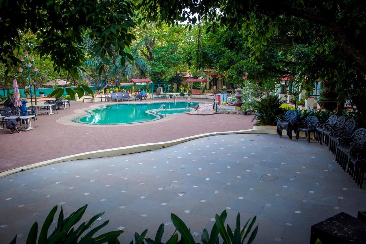 Adamo The Resort Matheran Dış mekan fotoğraf