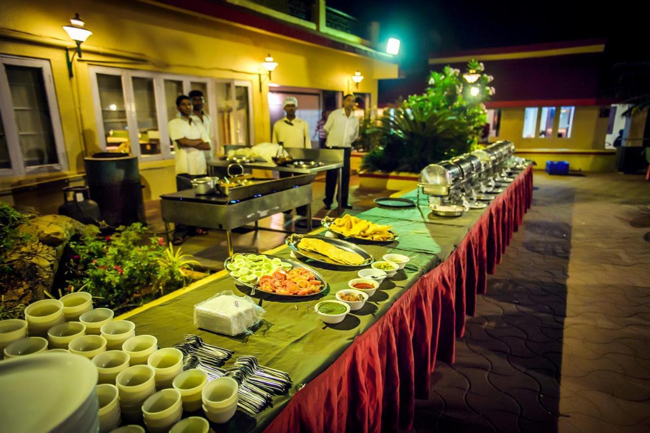 Adamo The Resort Matheran Dış mekan fotoğraf