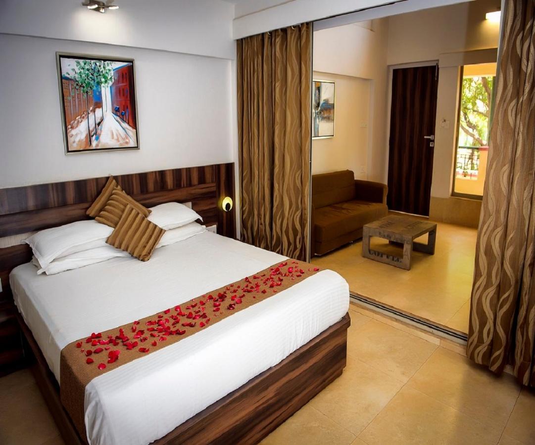 Adamo The Resort Matheran Dış mekan fotoğraf