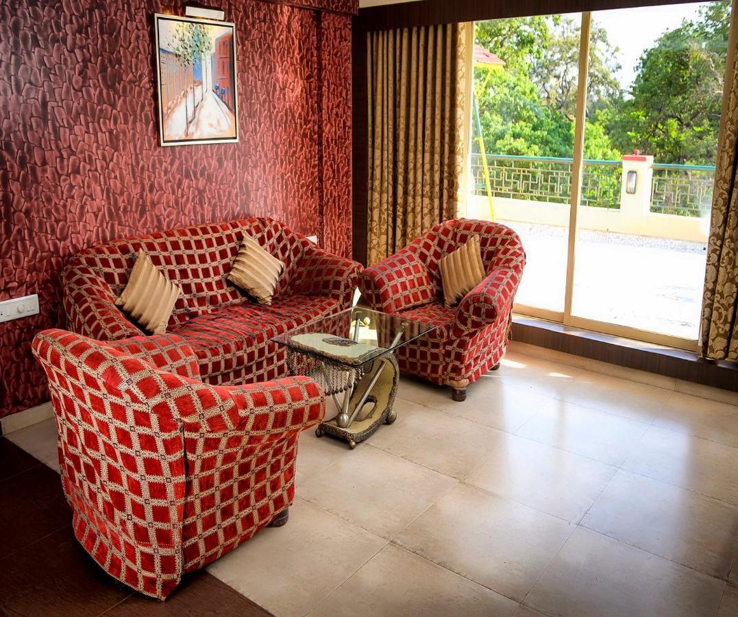 Adamo The Resort Matheran Dış mekan fotoğraf