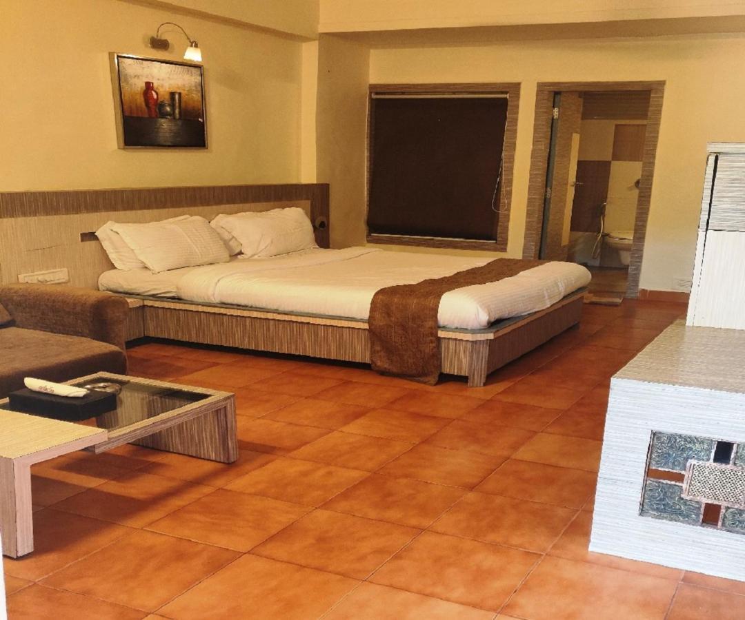 Adamo The Resort Matheran Dış mekan fotoğraf