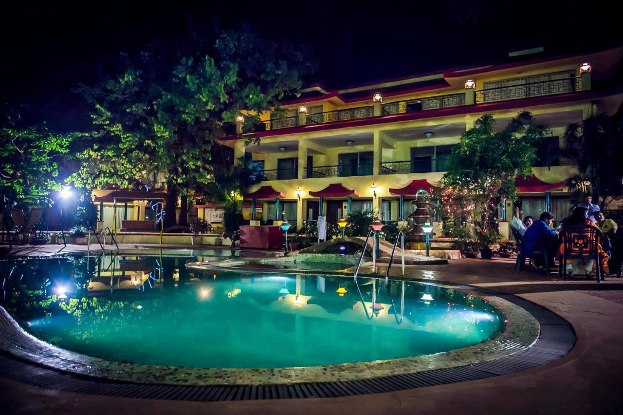 Adamo The Resort Matheran Dış mekan fotoğraf
