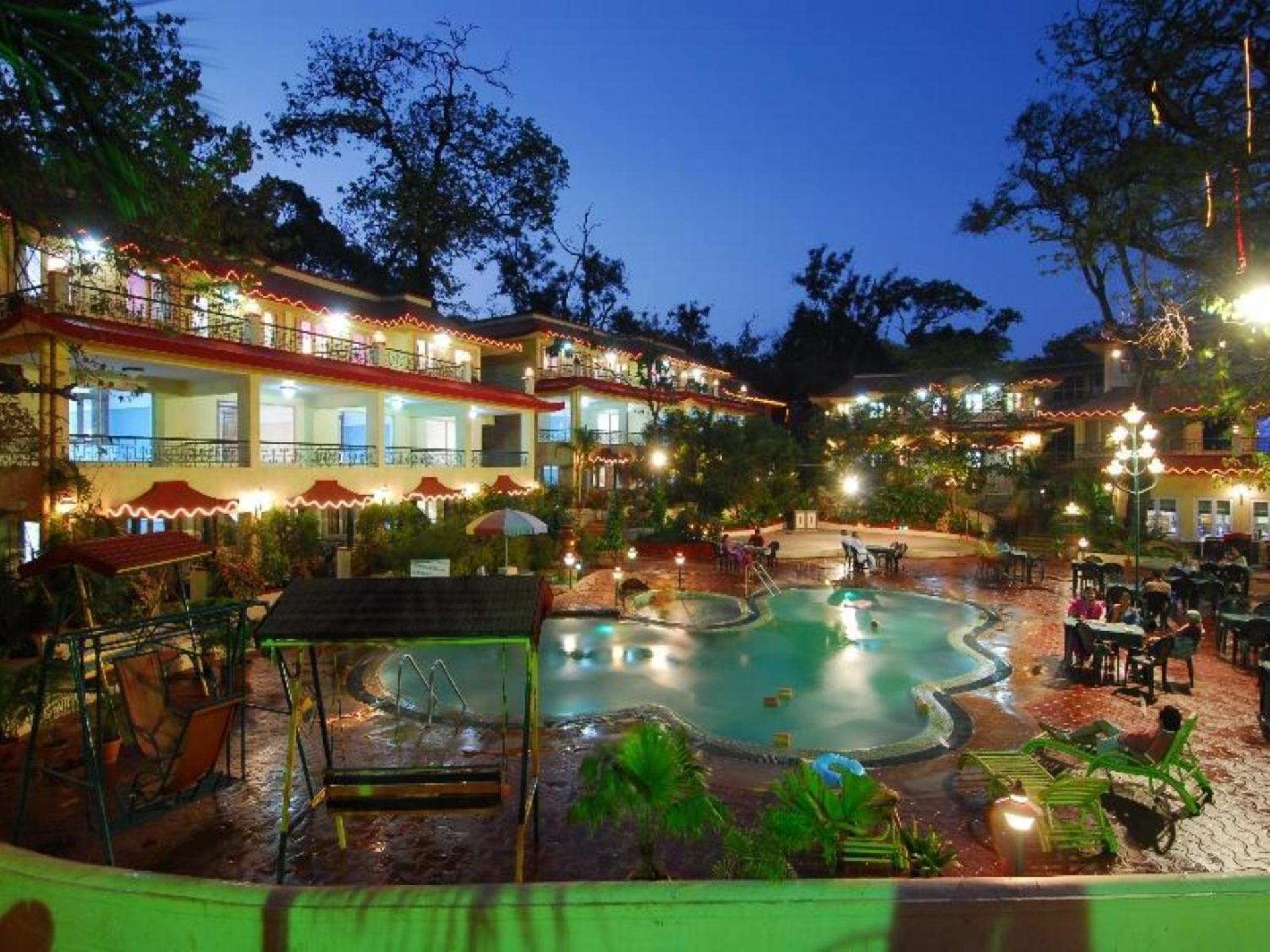 Adamo The Resort Matheran Dış mekan fotoğraf