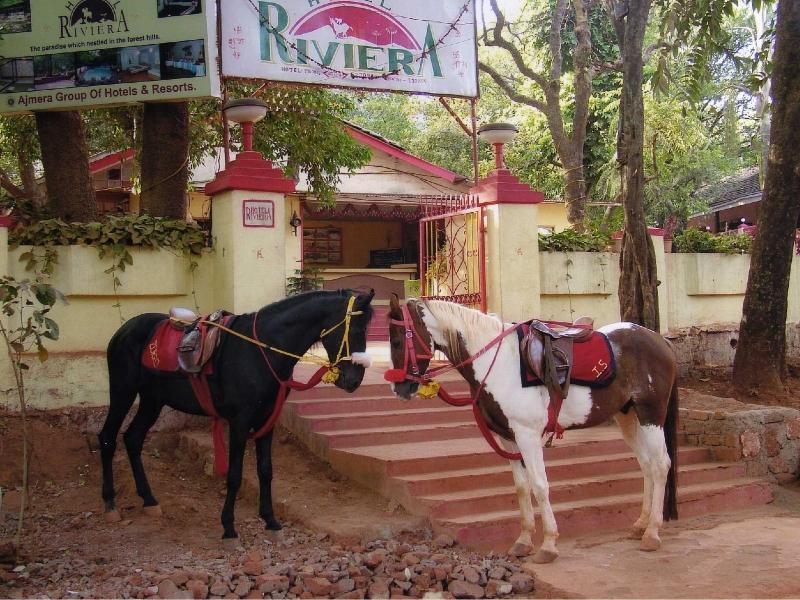 Adamo The Resort Matheran Dış mekan fotoğraf