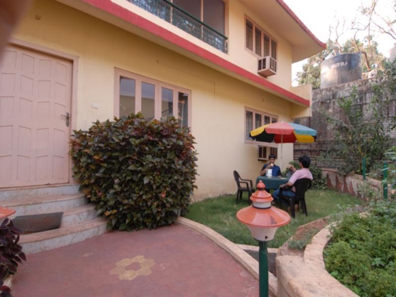 Adamo The Resort Matheran Dış mekan fotoğraf