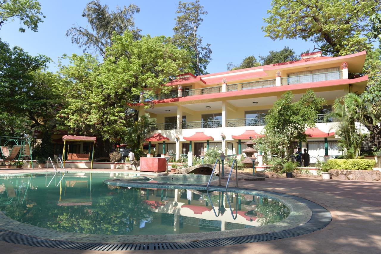 Adamo The Resort Matheran Dış mekan fotoğraf