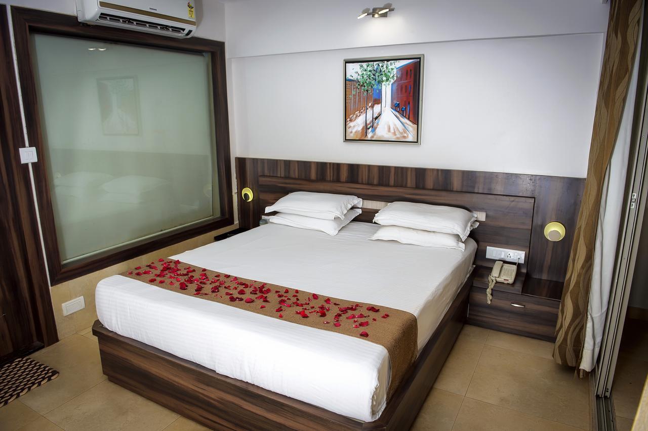 Adamo The Resort Matheran Dış mekan fotoğraf