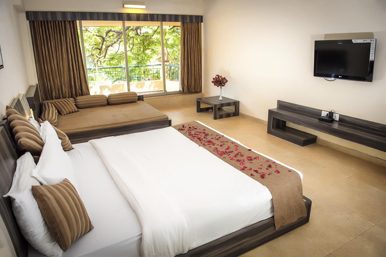 Adamo The Resort Matheran Dış mekan fotoğraf