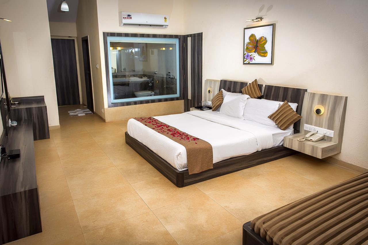 Adamo The Resort Matheran Dış mekan fotoğraf