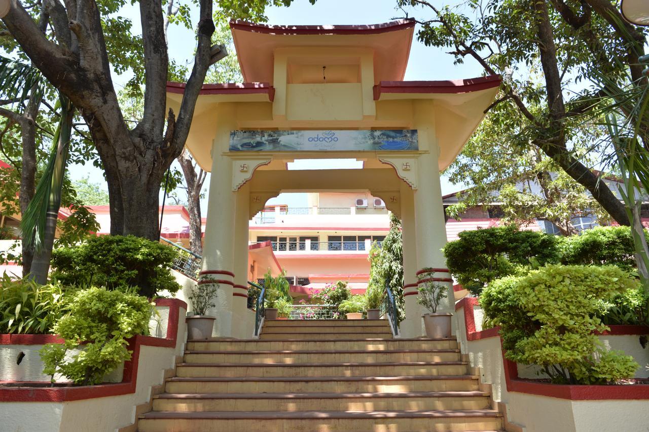 Adamo The Resort Matheran Dış mekan fotoğraf