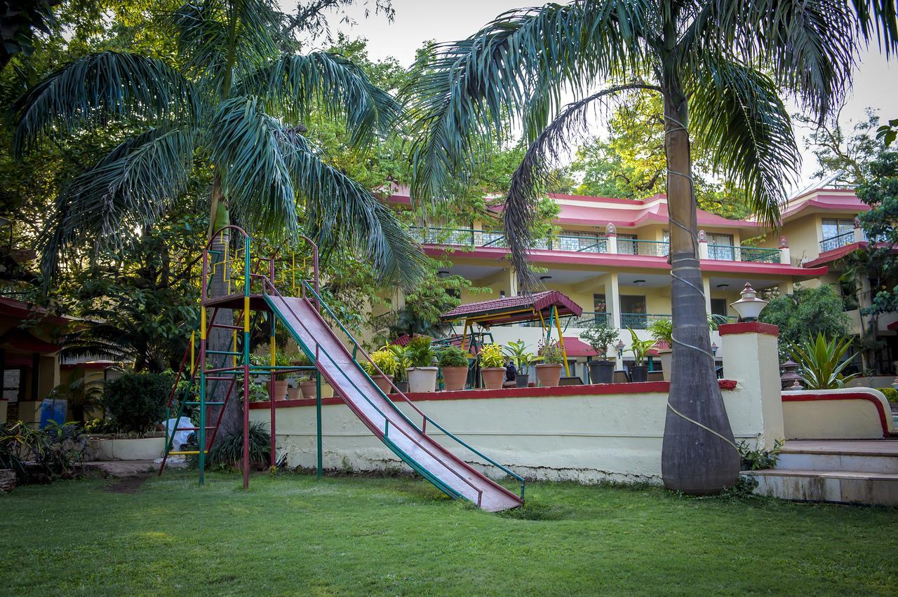 Adamo The Resort Matheran Dış mekan fotoğraf
